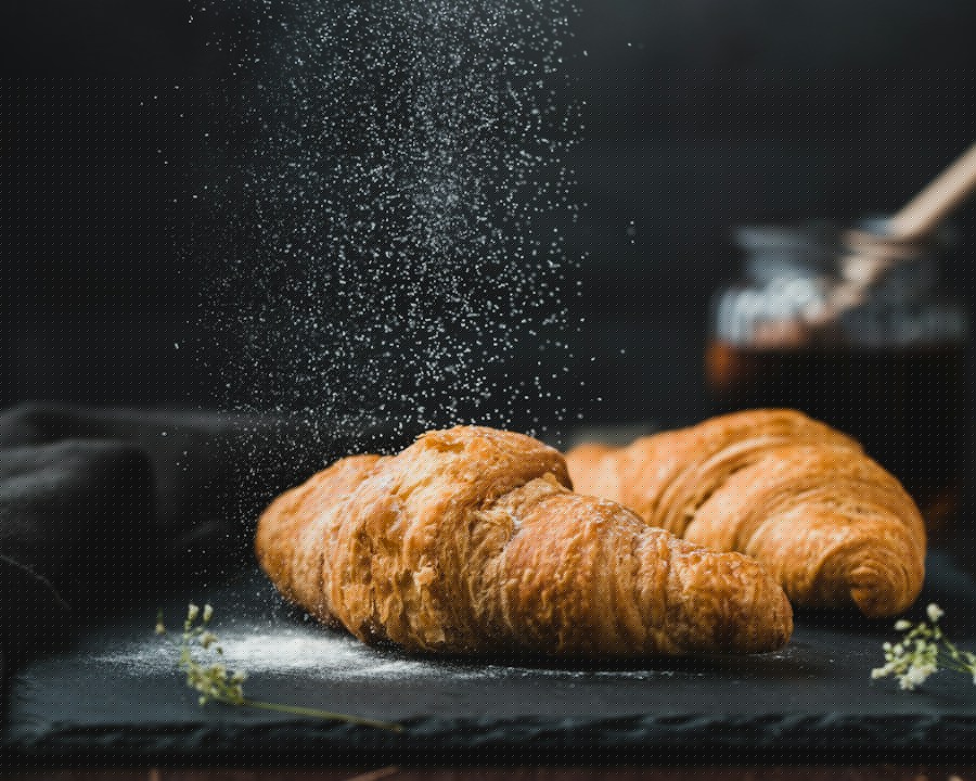 Scones & Pastries